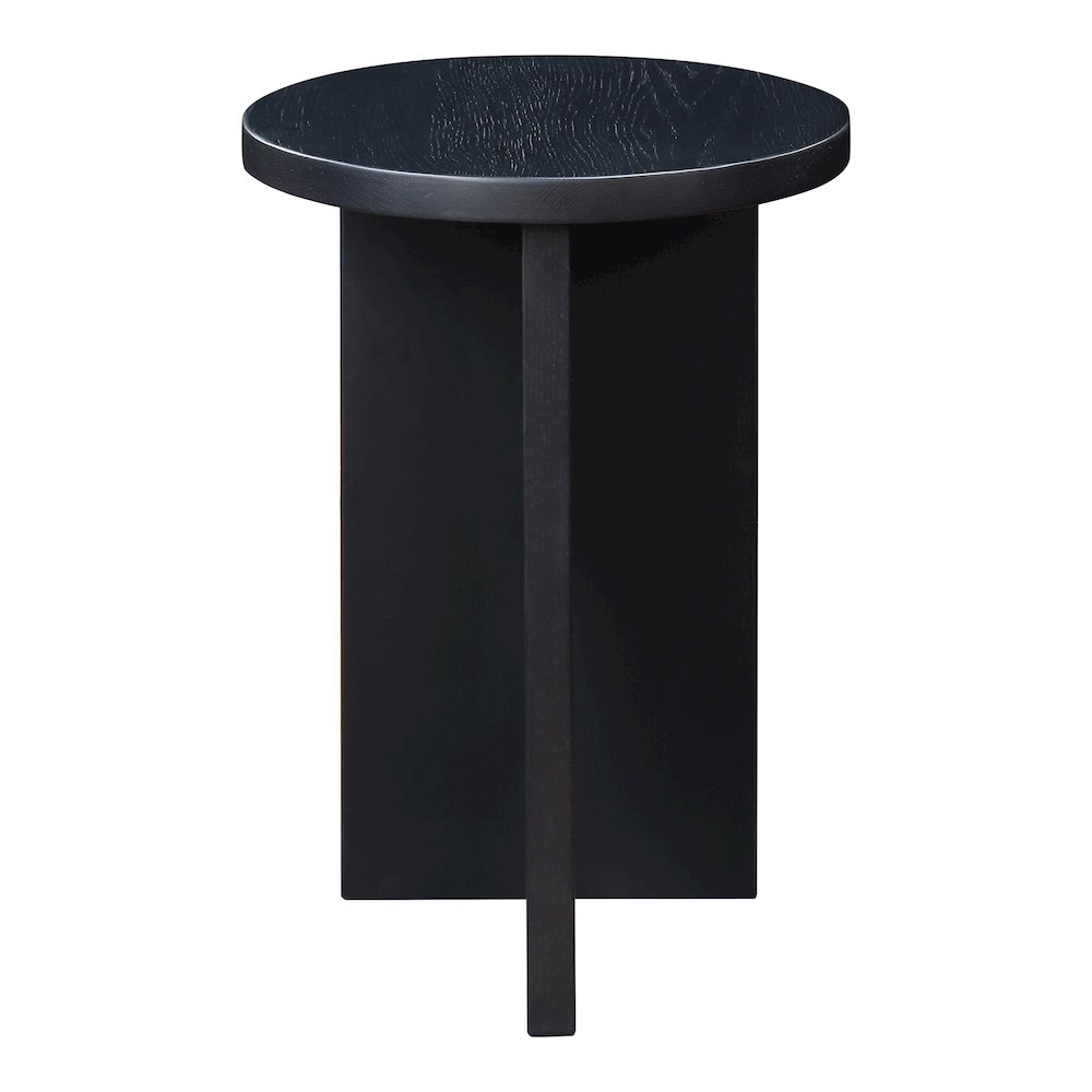 Grace Accent Table Black. Picture 1