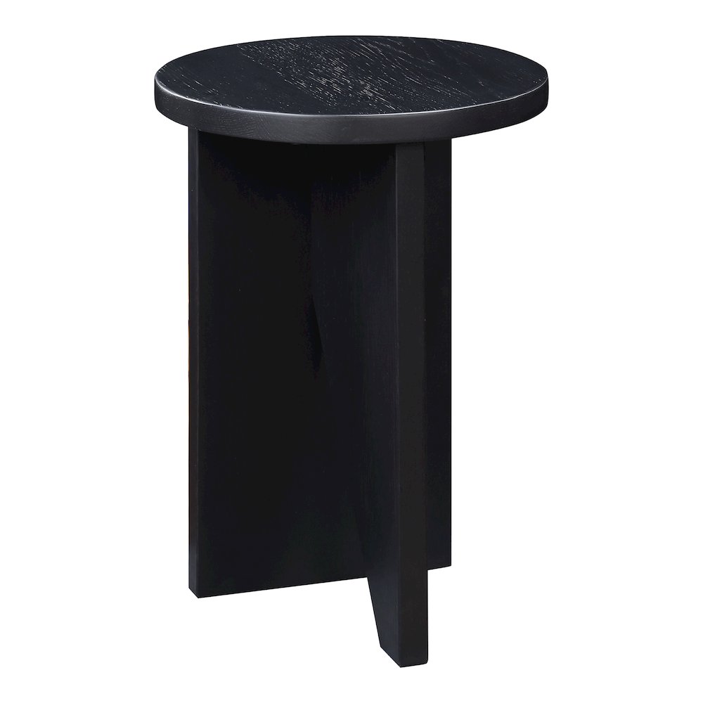 Grace Accent Table Black. Picture 2