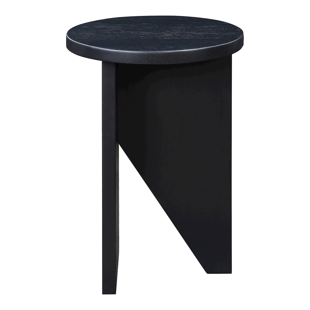 Grace Accent Table Black. Picture 3