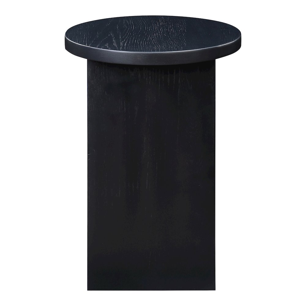 Grace Accent Table Black. Picture 4