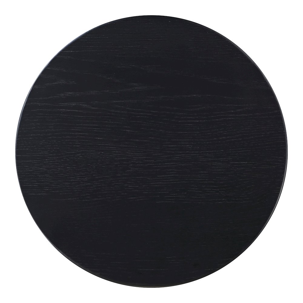 Grace Accent Table Black. Picture 5