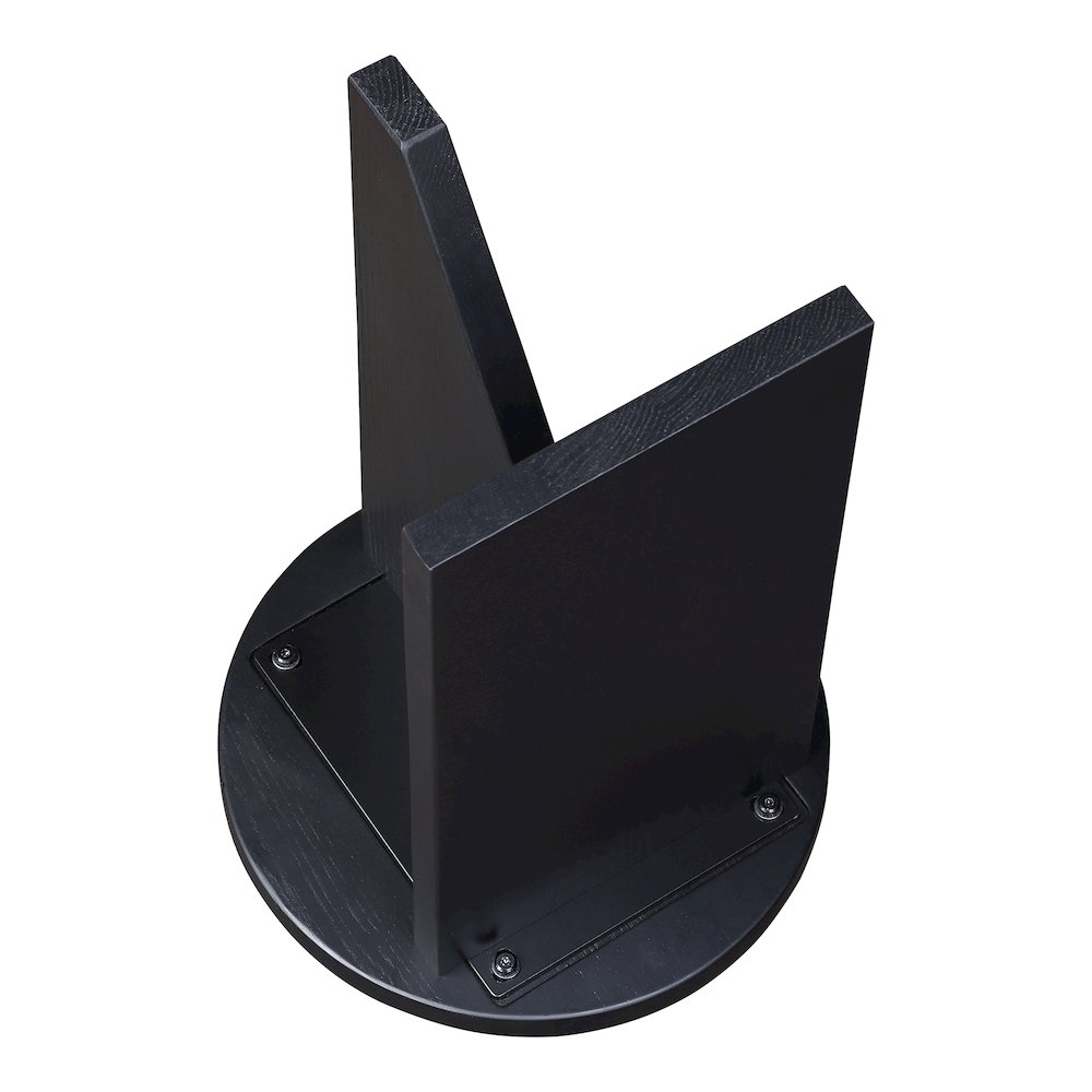 Grace Accent Table Black. Picture 6