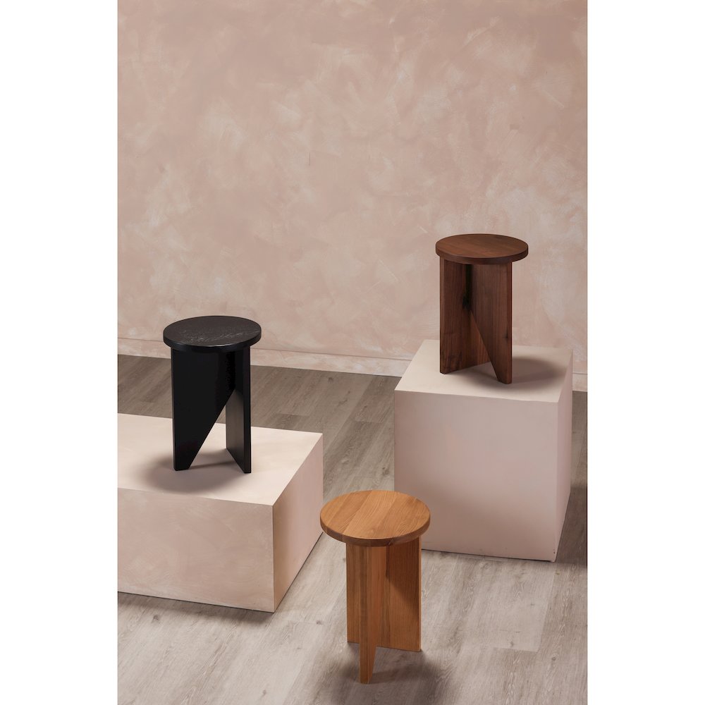 Grace Accent Table Black. Picture 7