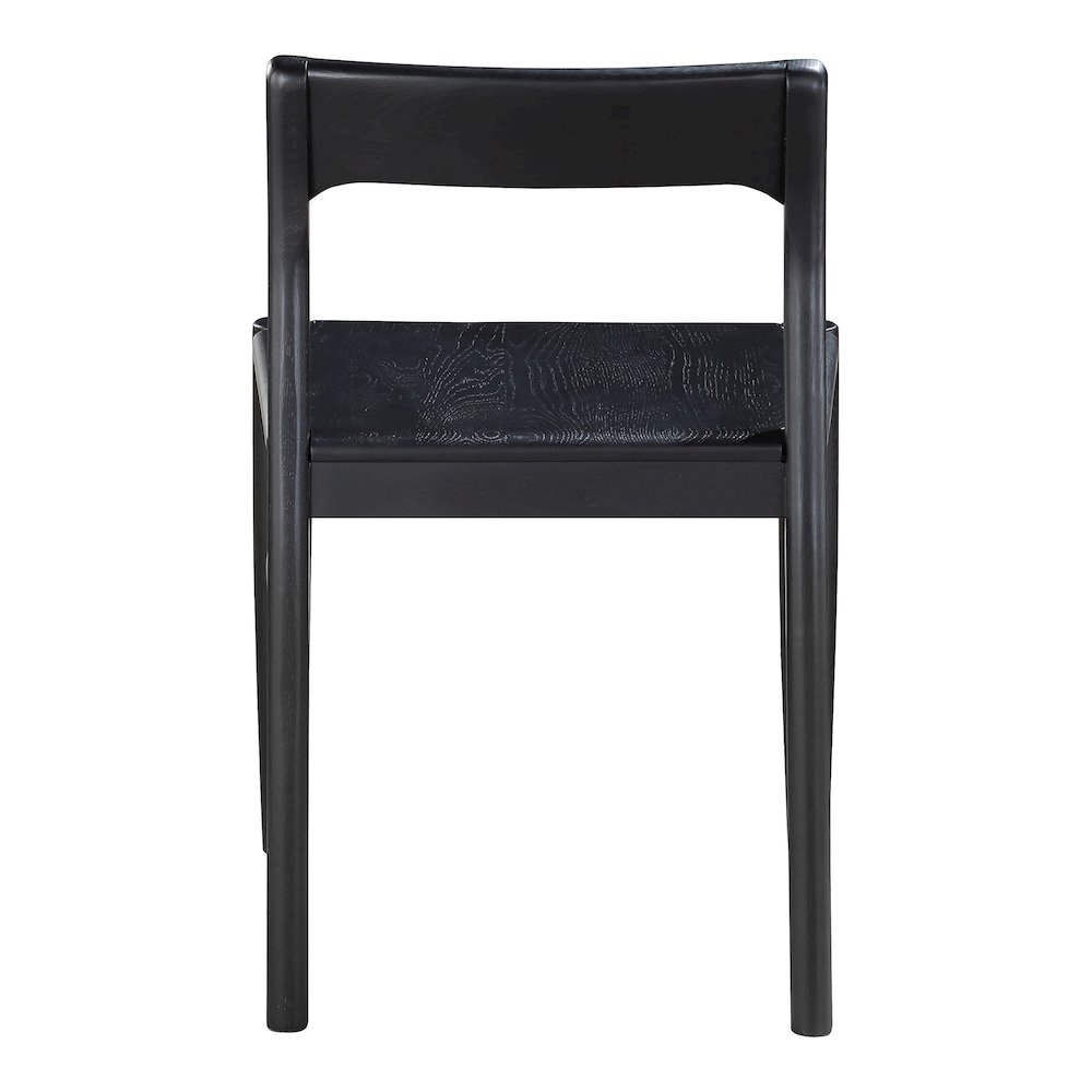 Owing Dining Chair Black - Set Of Two. Picture 6