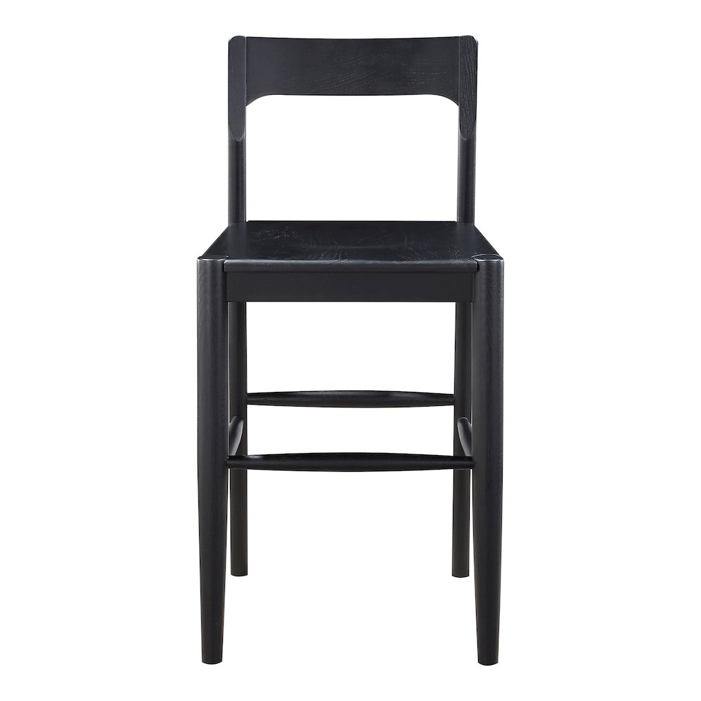 Owing Counter Stool Black. Picture 1