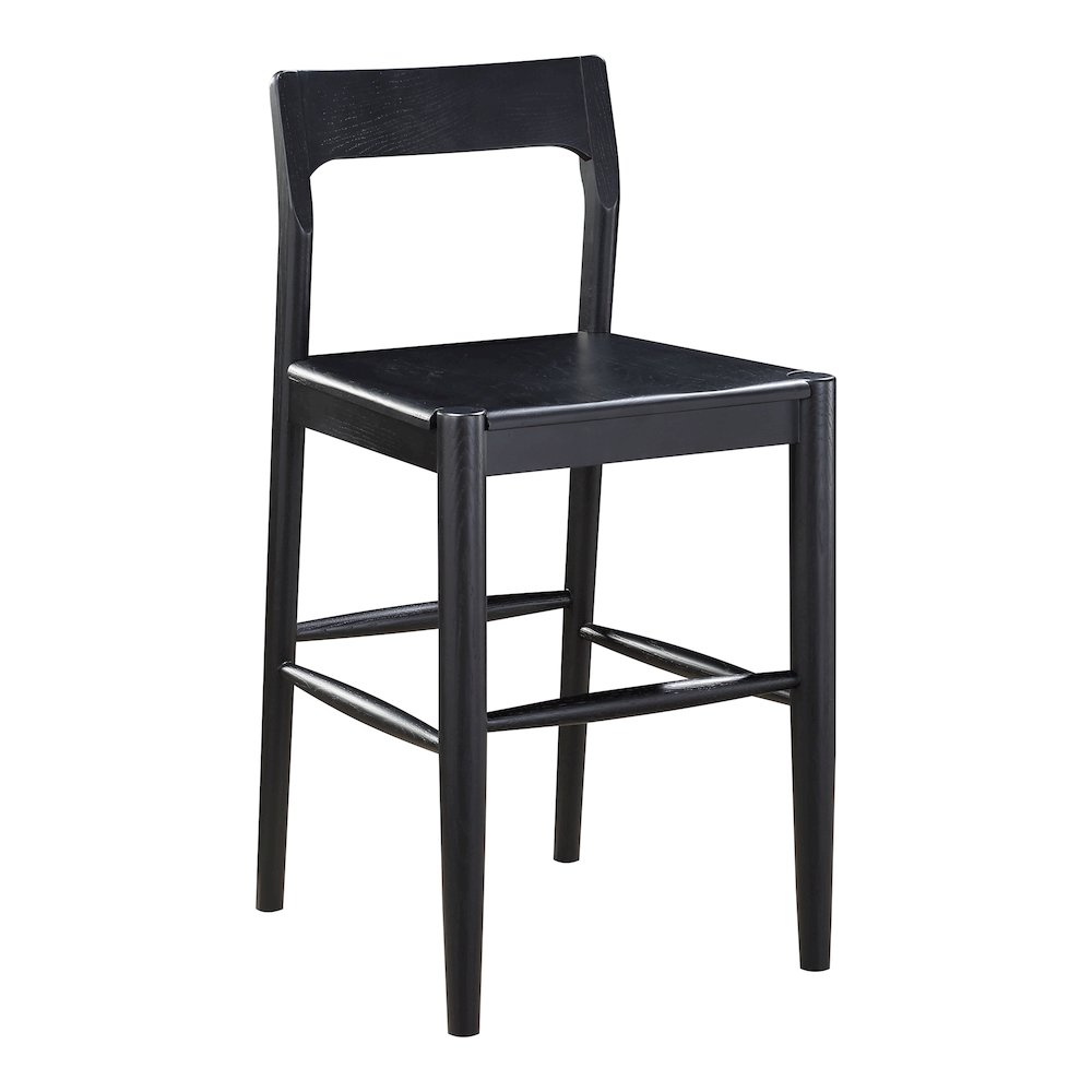 Owing Counter Stool Black. Picture 2