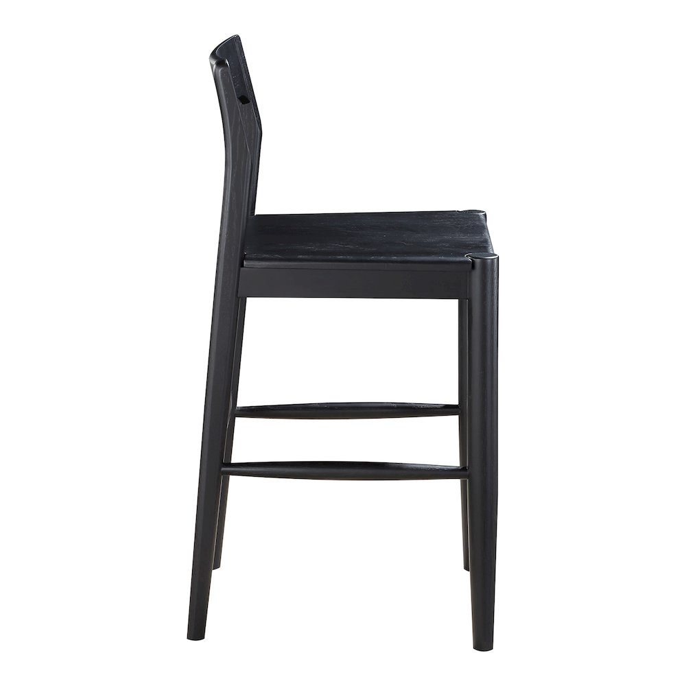 Owing Counter Stool Black. Picture 3