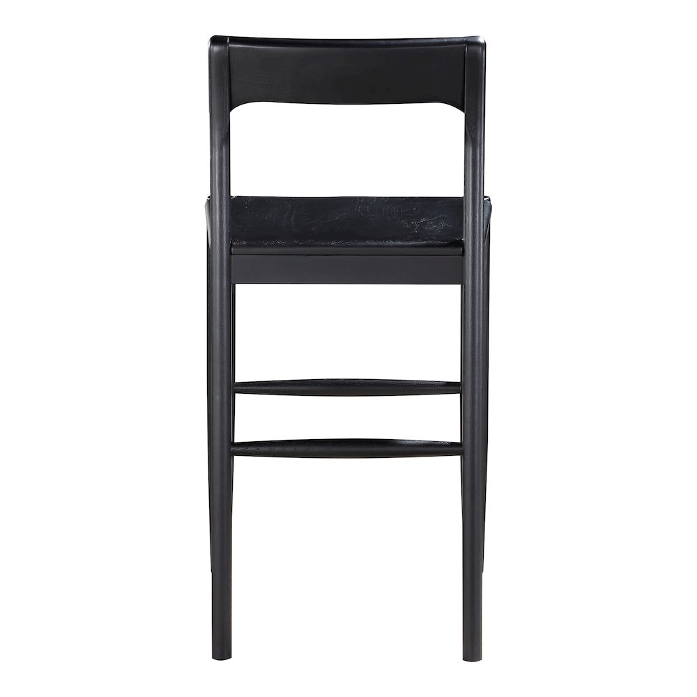 Owing Counter Stool Black. Picture 4