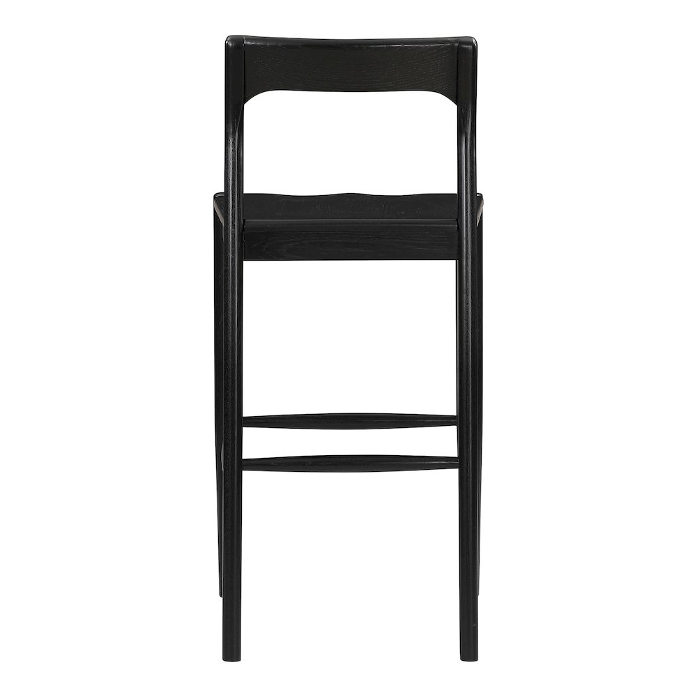 Owing Barstool Black. Picture 4