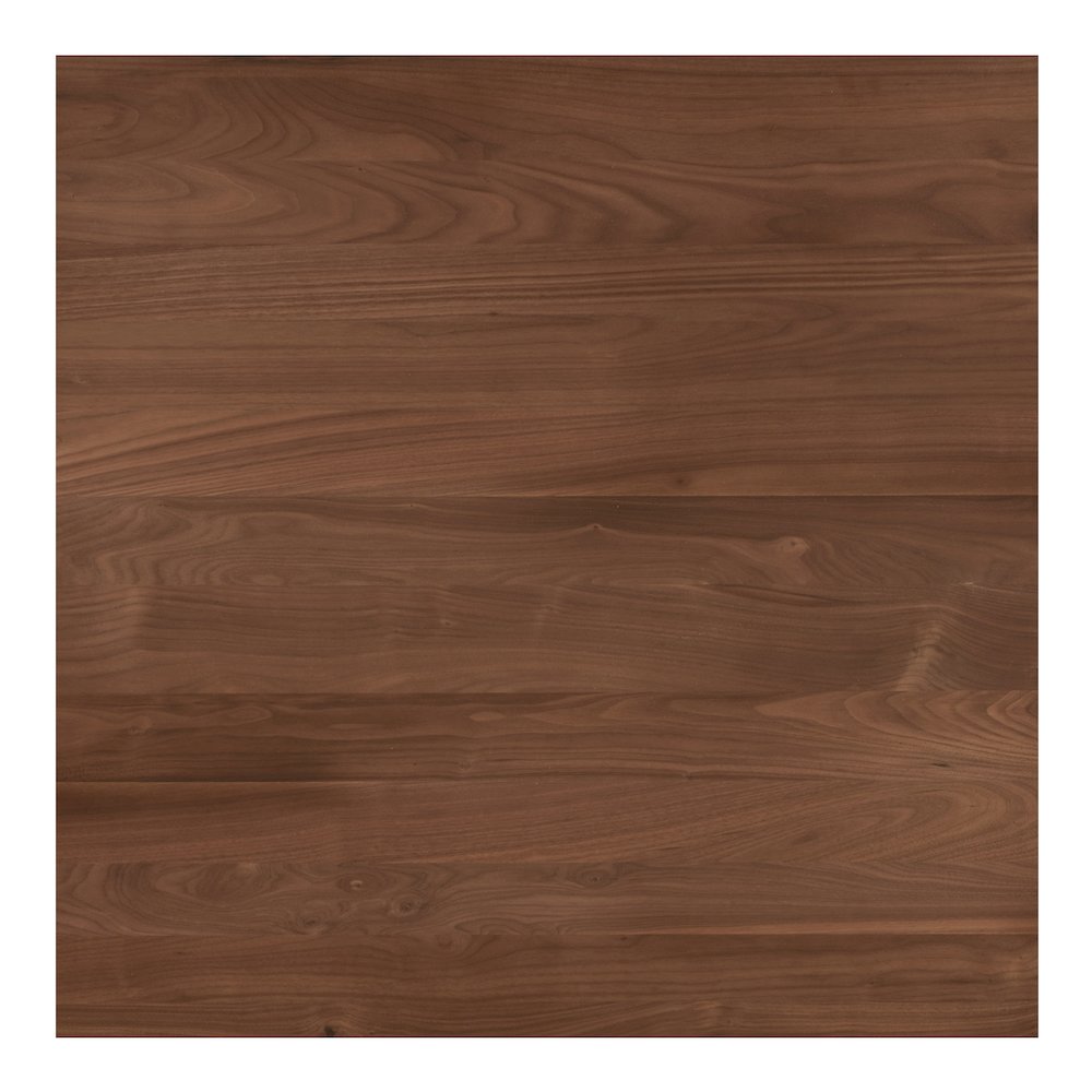 May Cafe Table Walnut. Picture 5