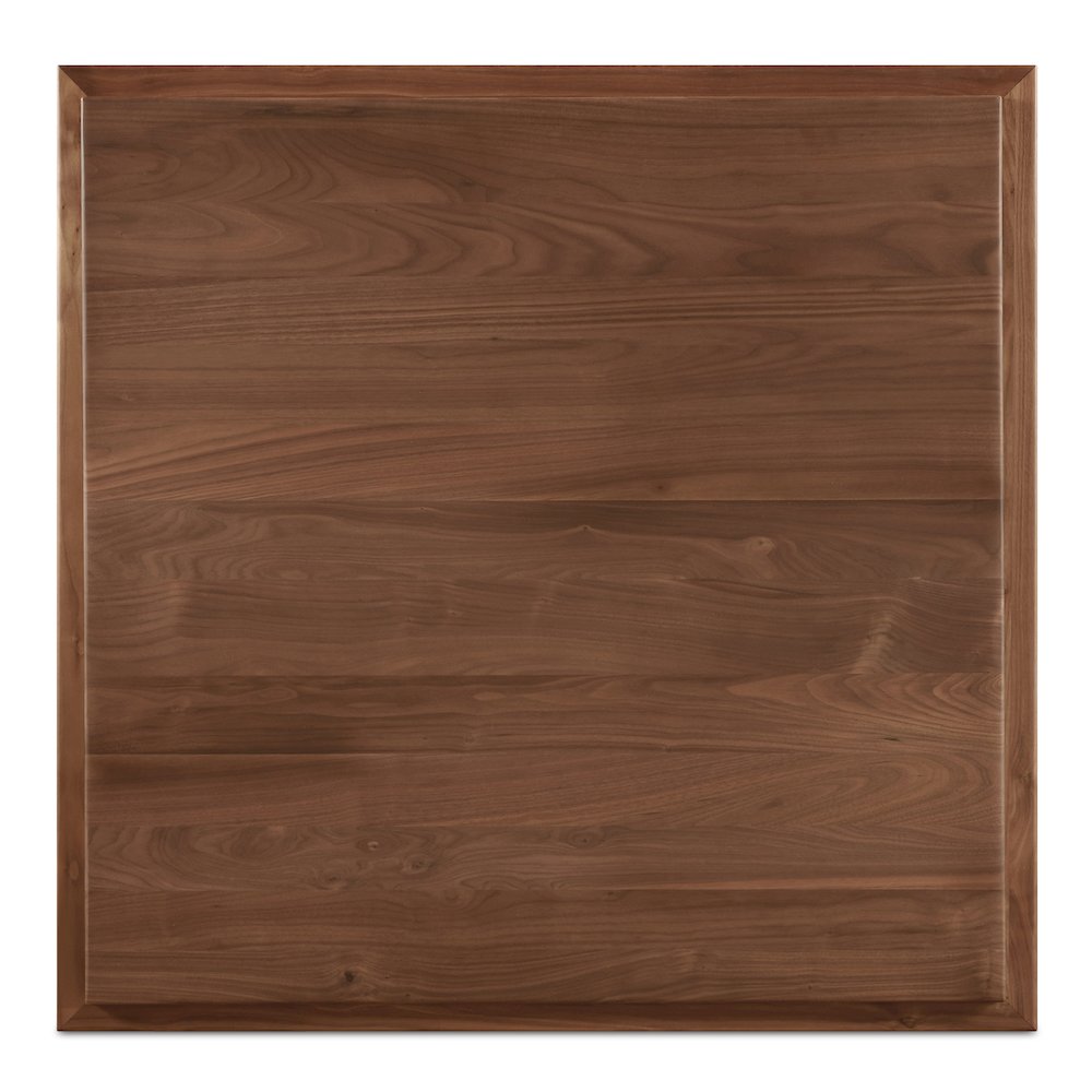 May Cafe Table Walnut. Picture 3