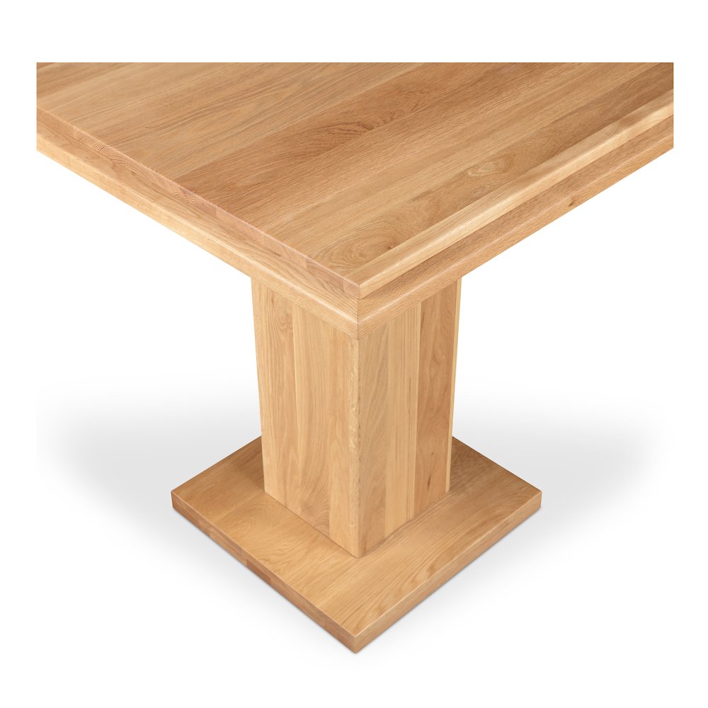 May Counter Table Natural. Picture 3
