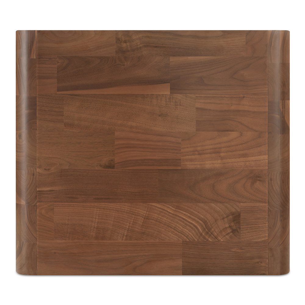 Carrie Side Table Walnut. Picture 7