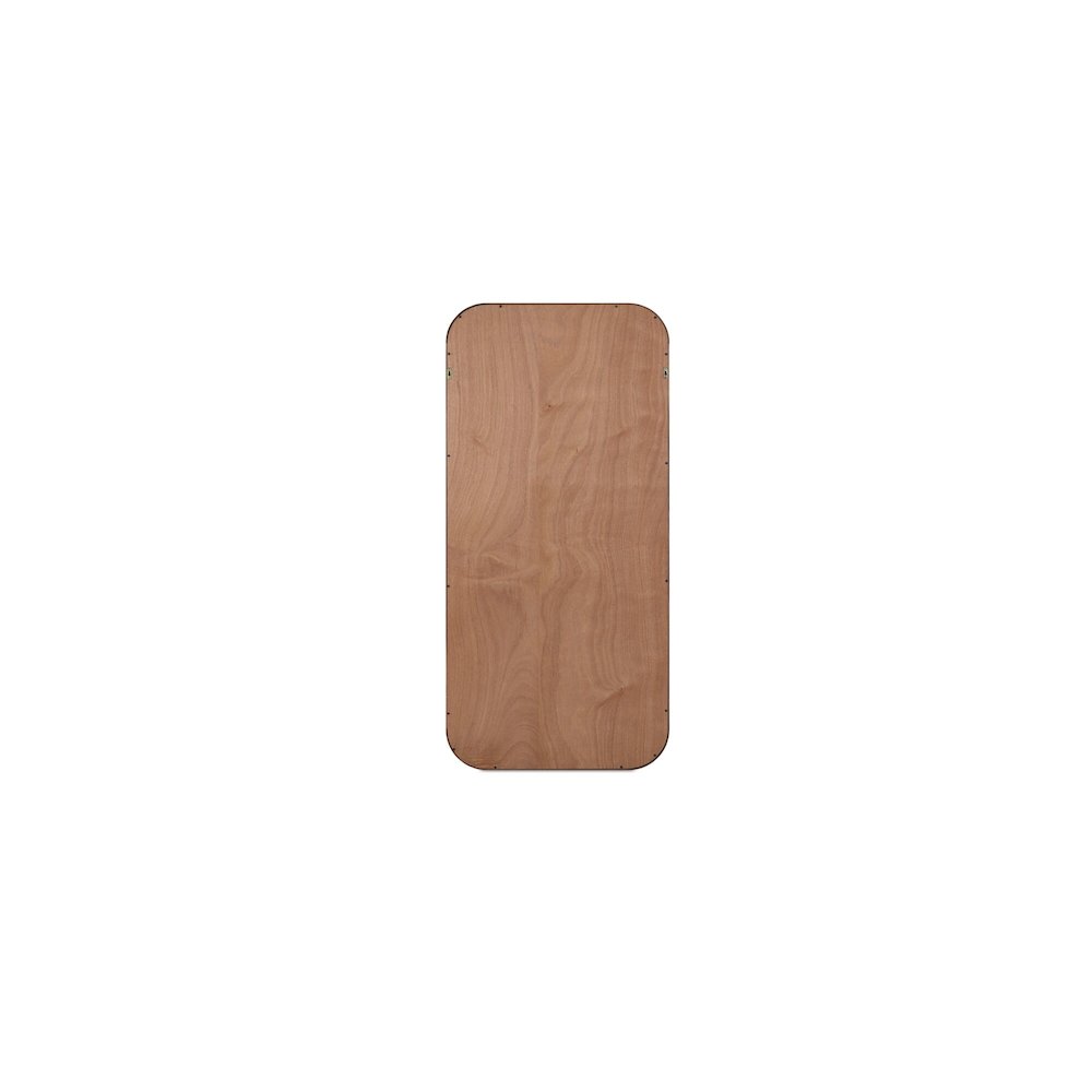 Kai Floor Mirror Walnut. Picture 3