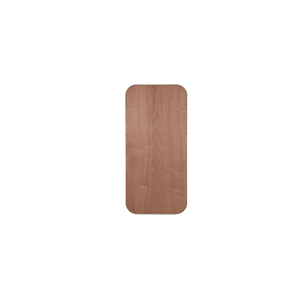 Kai Floor Mirror Oak. Picture 3