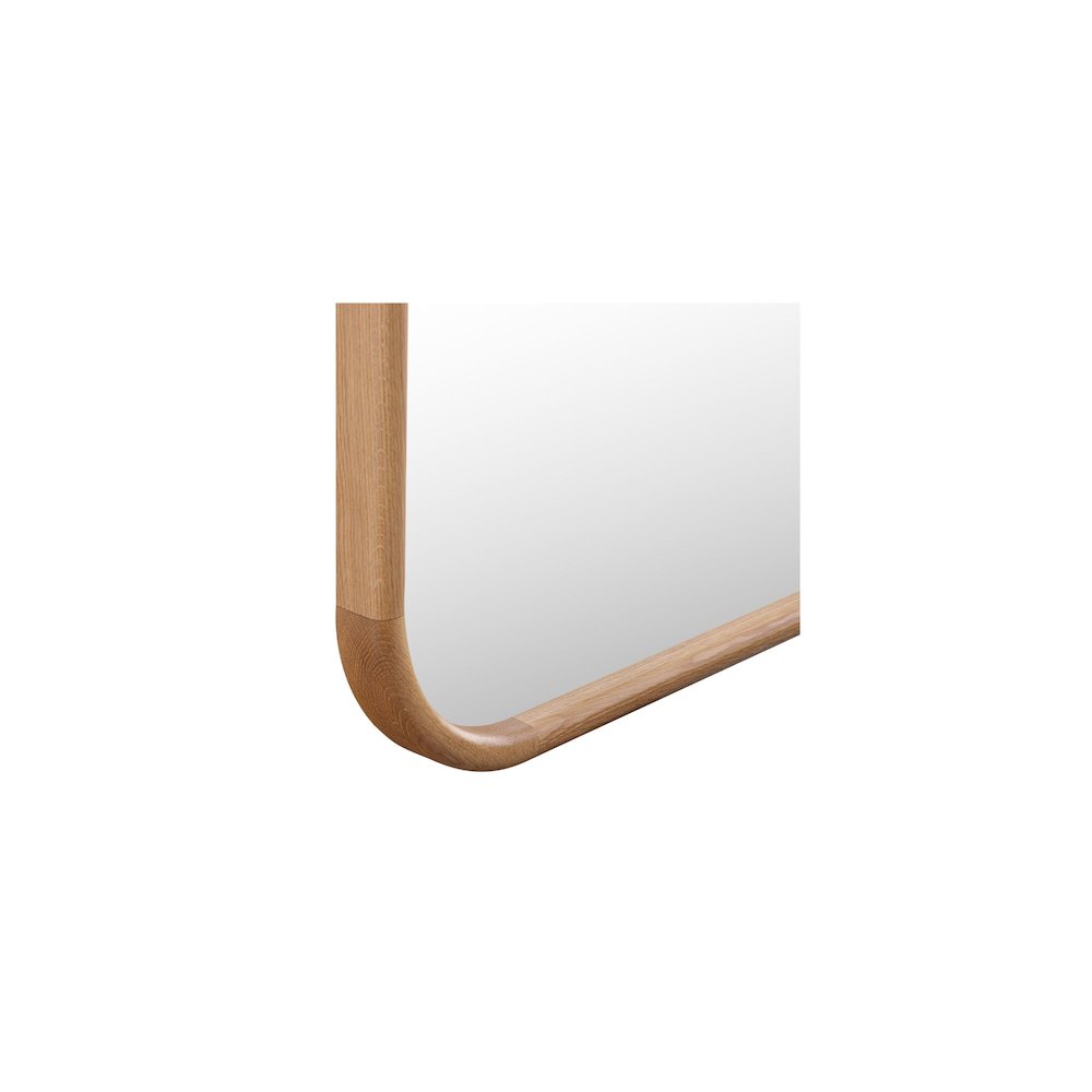 Kai Floor Mirror Oak. Picture 4