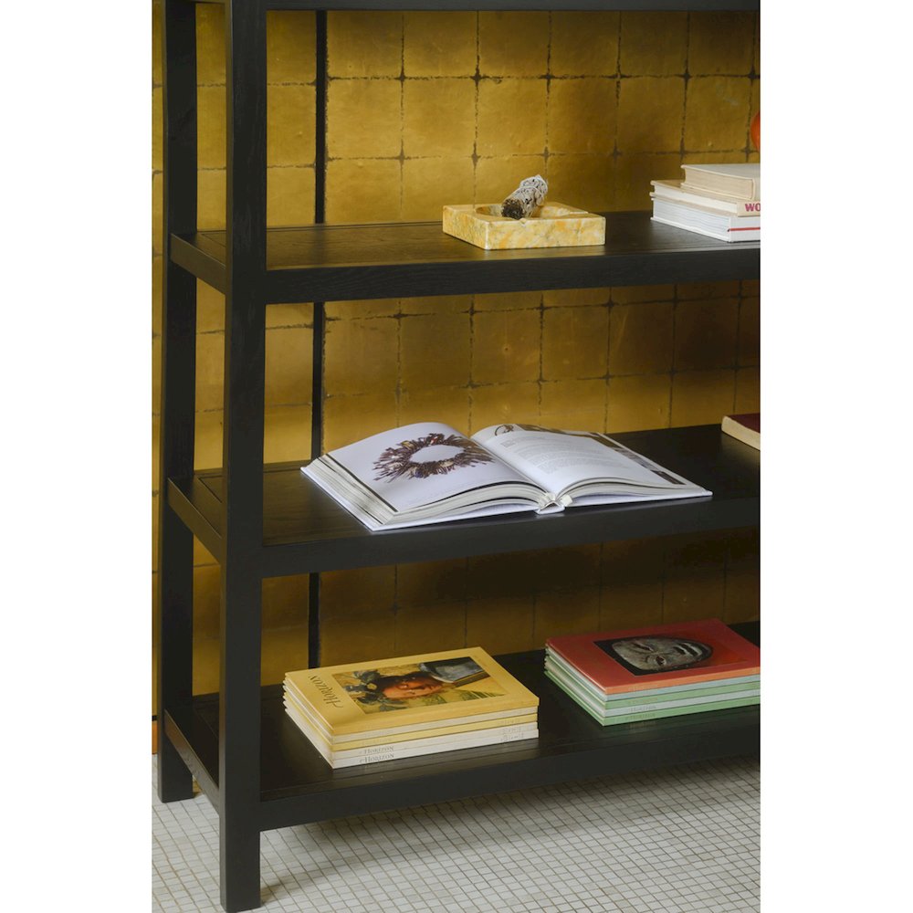Eero Bookcase Large Black. Picture 5