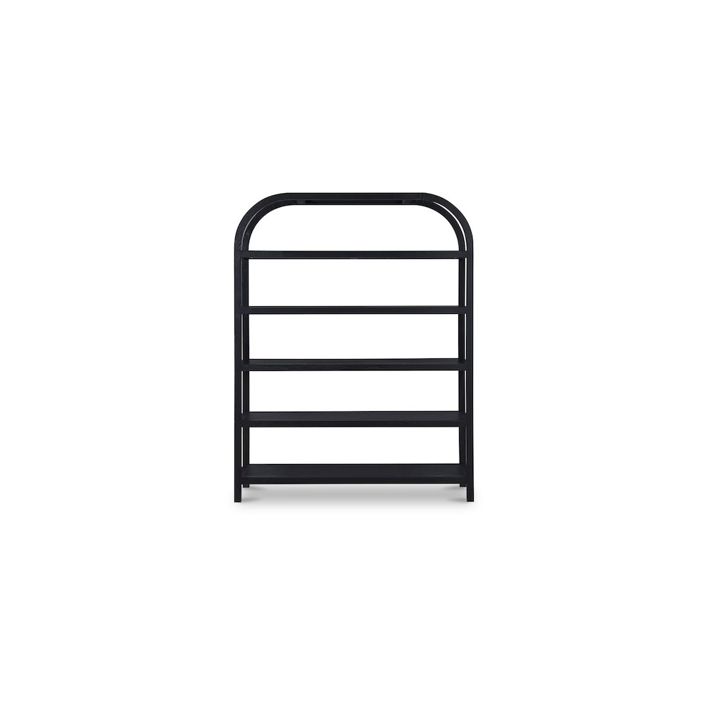 Eero Bookcase Large Black. Picture 1