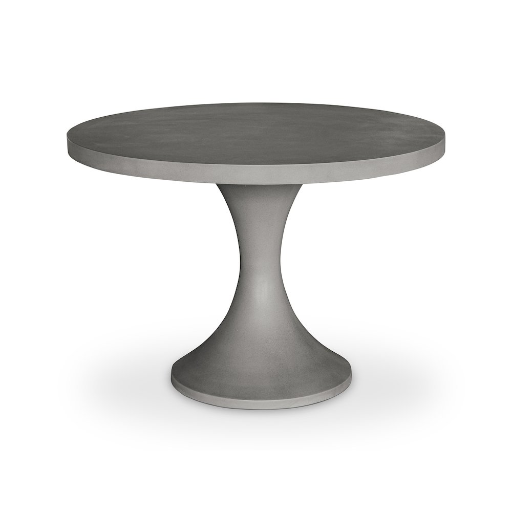 Isadora Outdoor Dining Table Grey. Picture 1