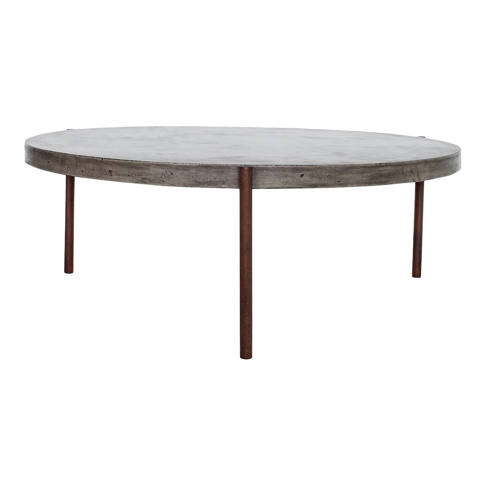 Mendez Outdoor Coffee Table. Picture 1
