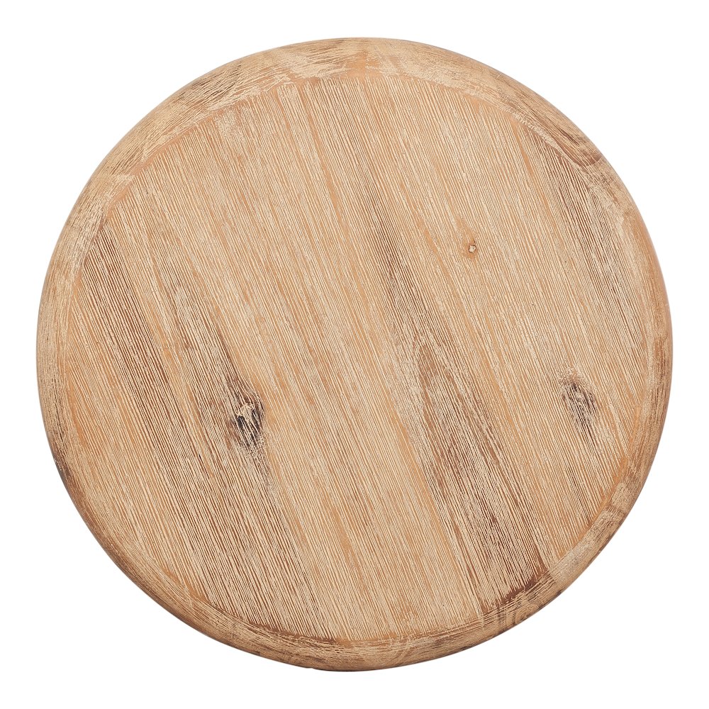 Earthstar Outdoor Stool Dark Grey. Picture 4