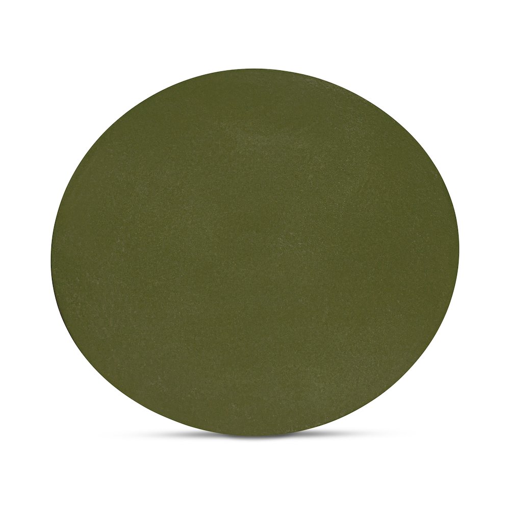 Rothko Outdoor Stool Green. Picture 5