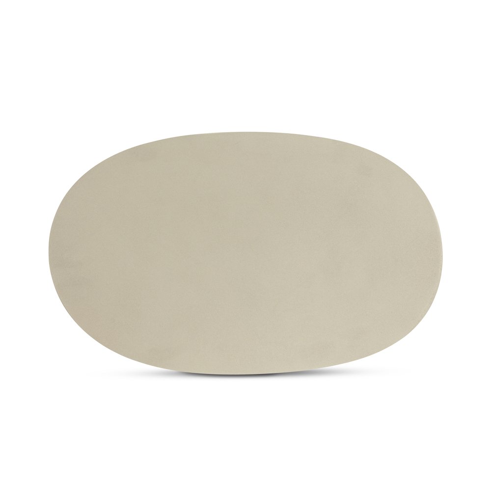 Albers Outdoor Stool Cream. Picture 5