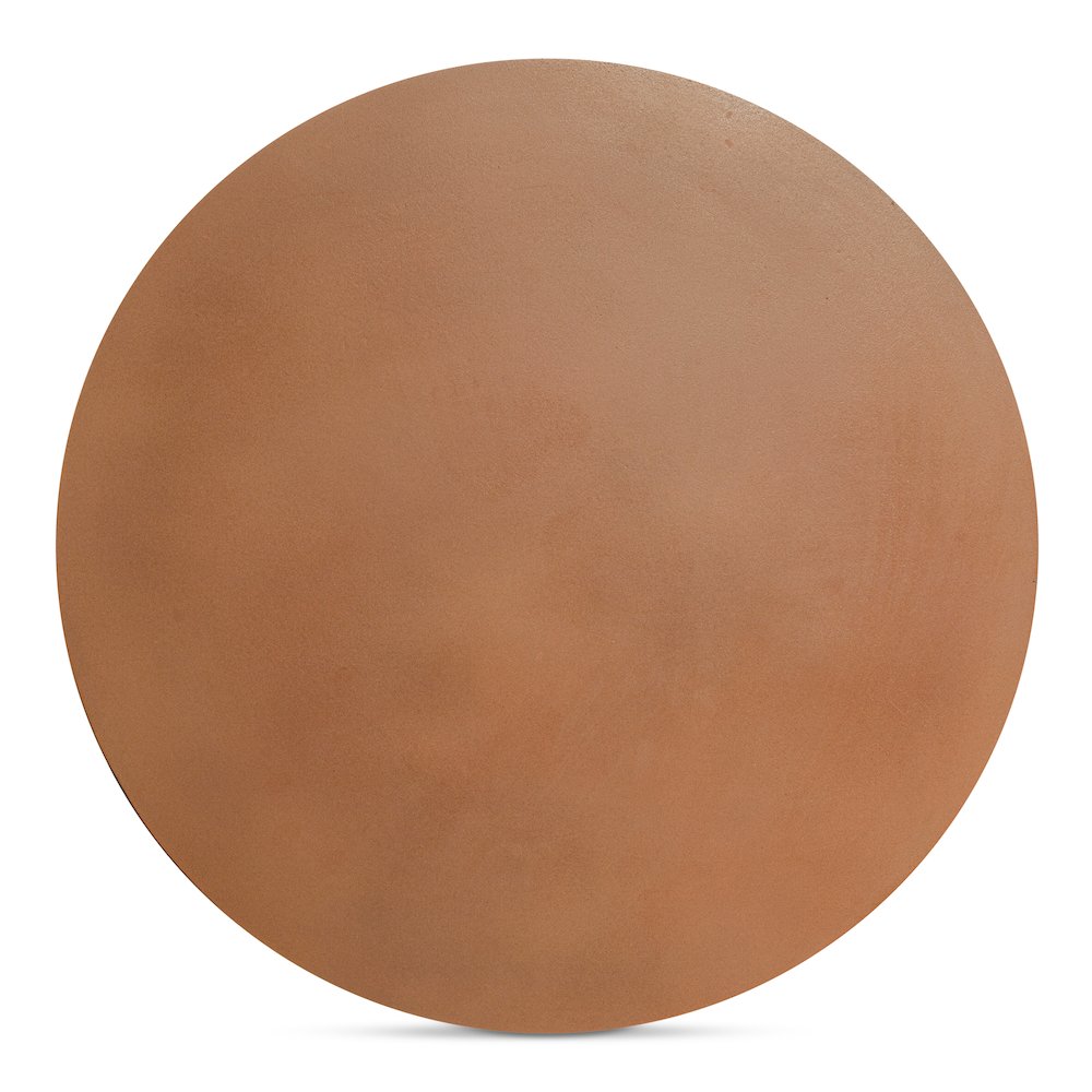 Insitu Side Table Terracotta. Picture 4