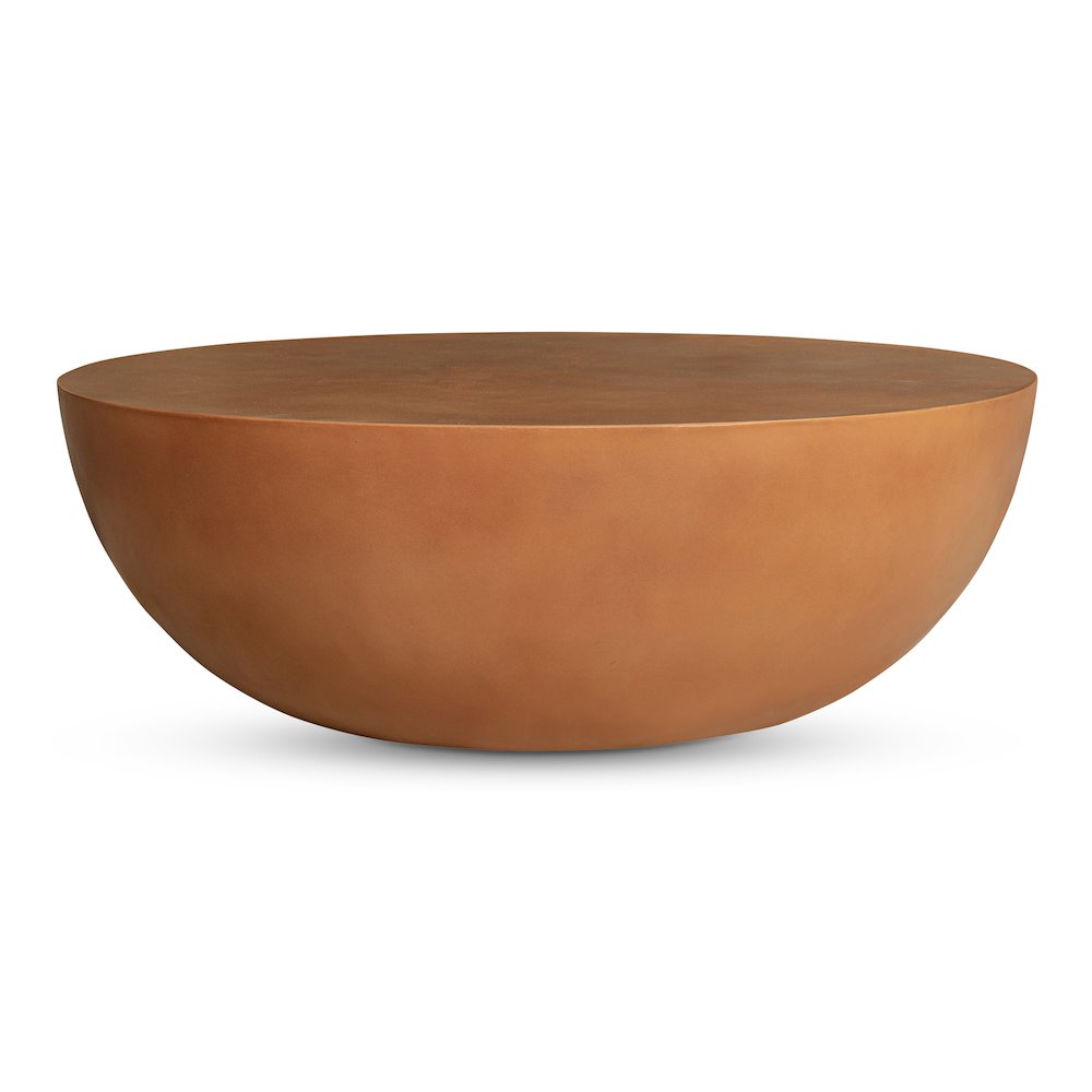 Insitu Coffee Table Terracotta. Picture 1