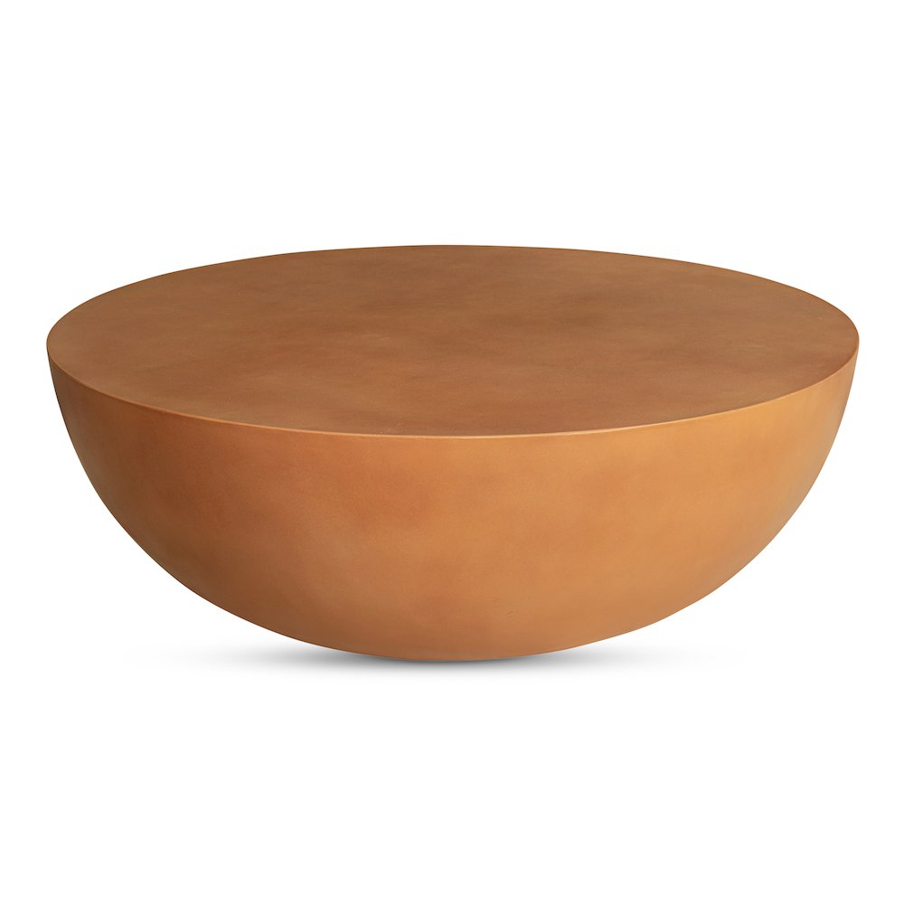 Insitu Coffee Table Terracotta. Picture 2