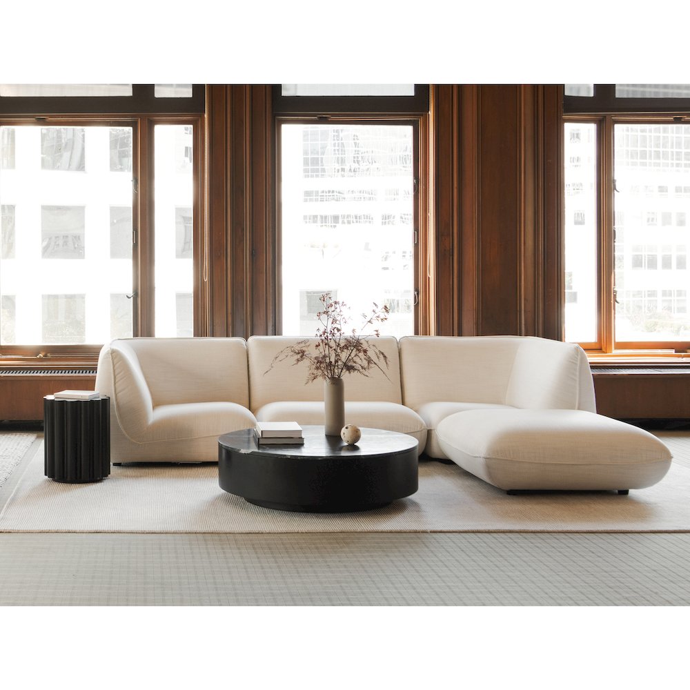 Taffy Accent Table Black. Picture 6