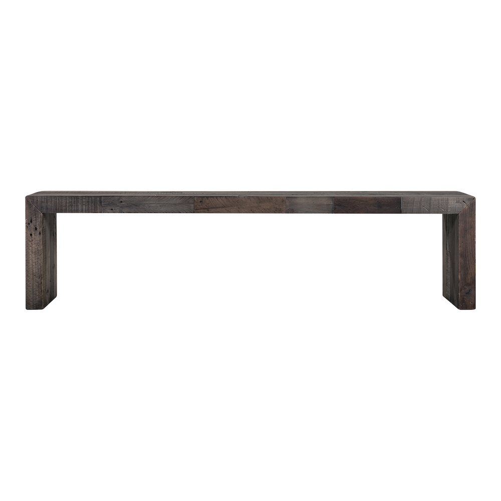 Vintage Bench Large Grey. Picture 2