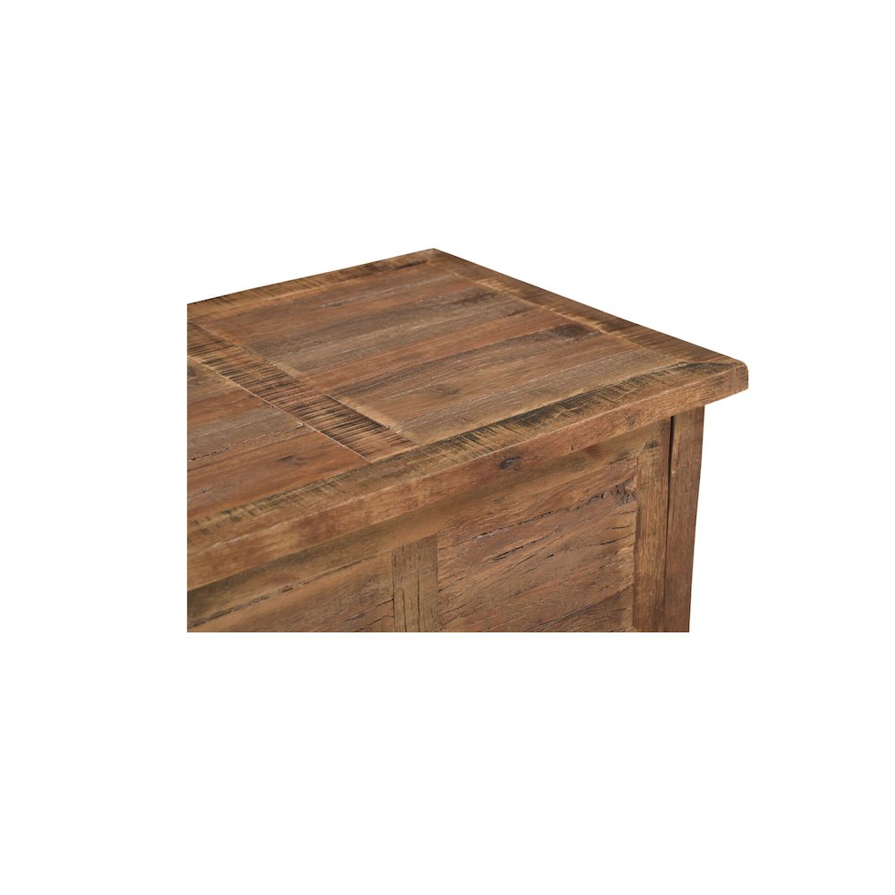 Augusta Nightstand Brown. Picture 7