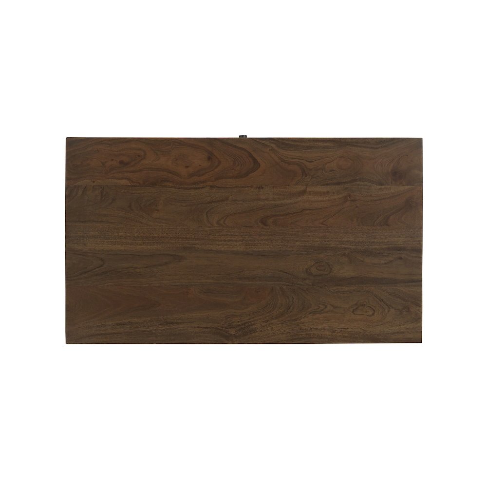 Windsor Nightstand Dark Brown. Picture 7