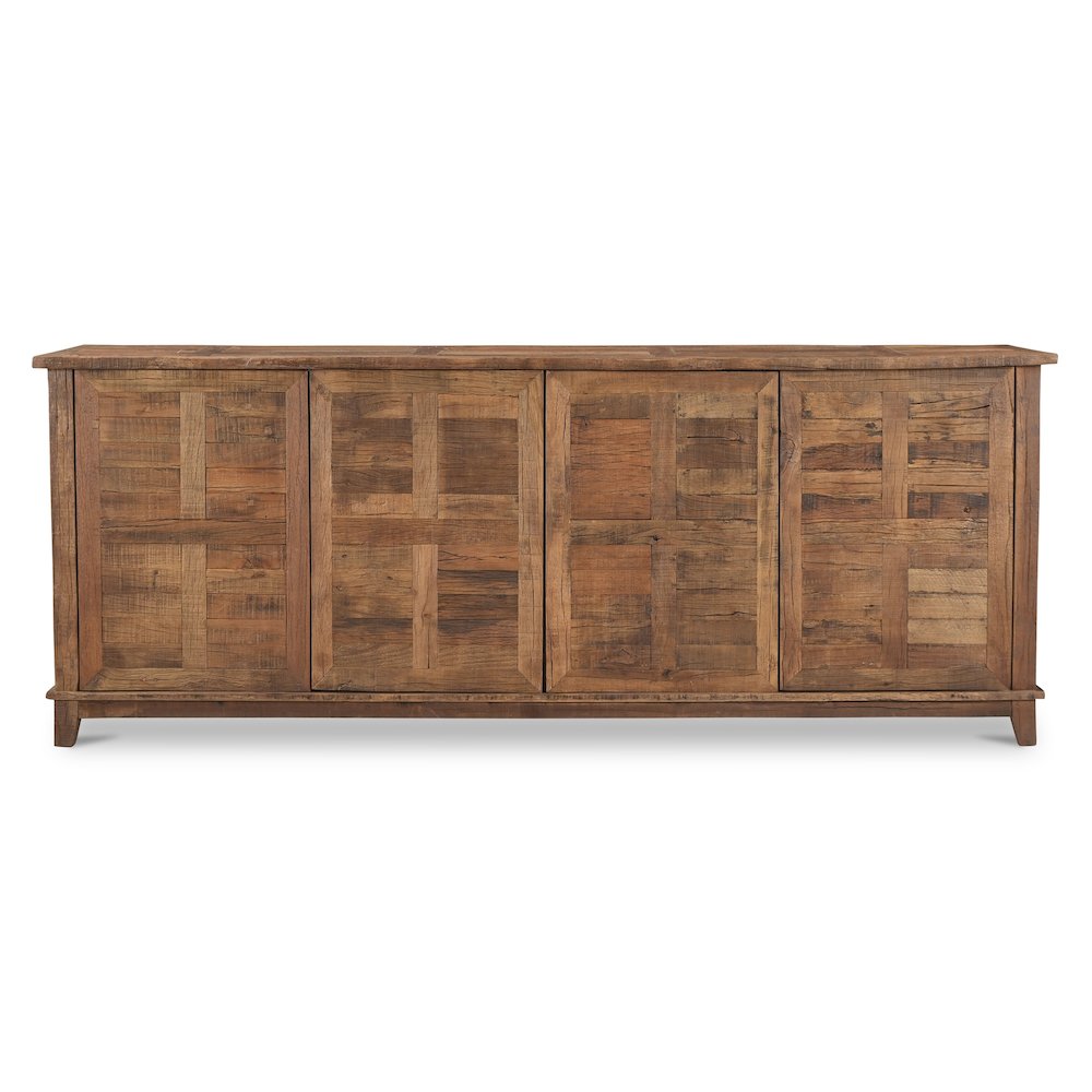 Augusta Sideboard Brown. Picture 1