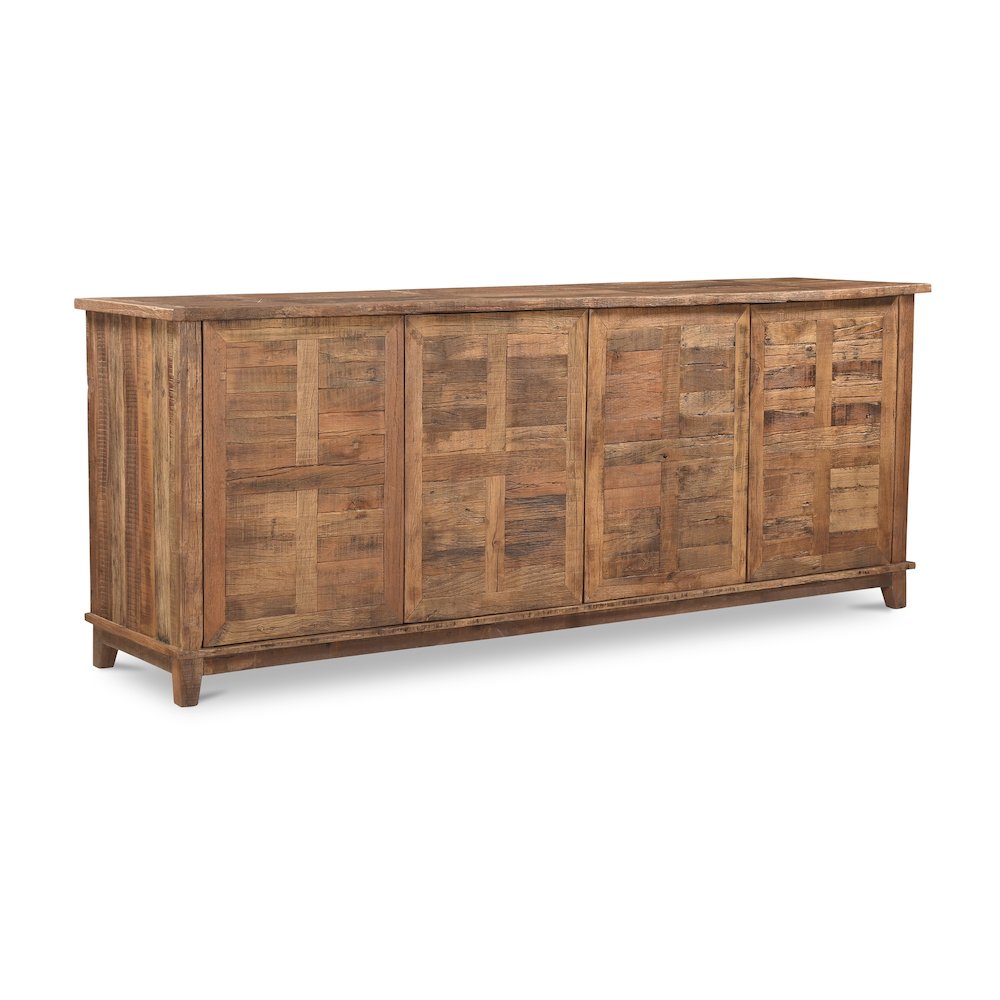 Augusta Sideboard Brown. Picture 3
