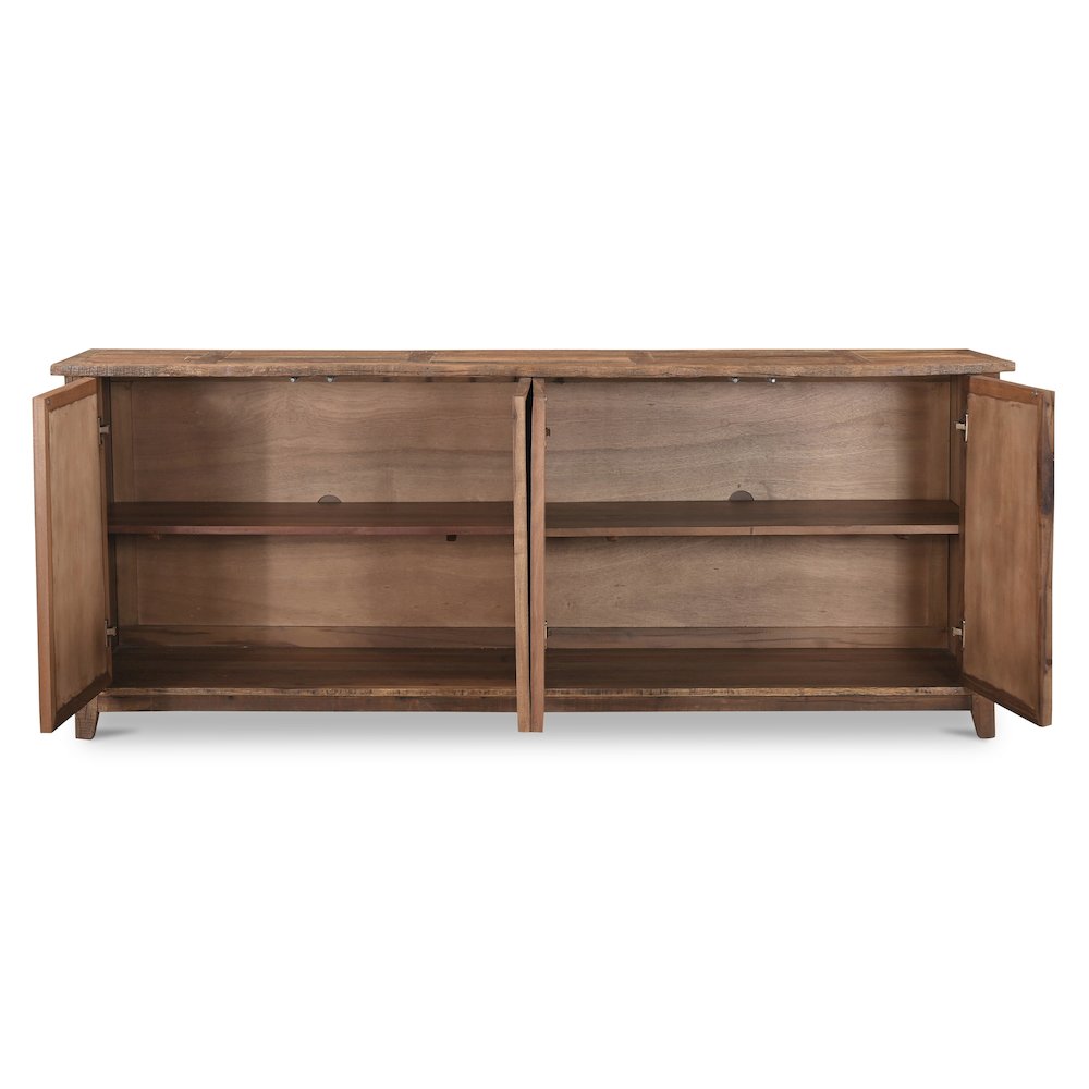 Augusta Sideboard Brown. Picture 5