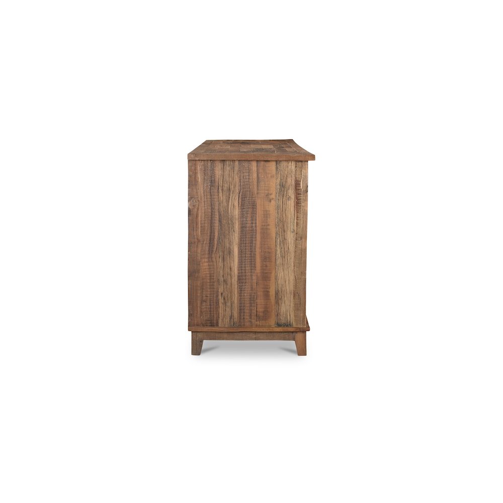 Augusta Sideboard Brown. Picture 4