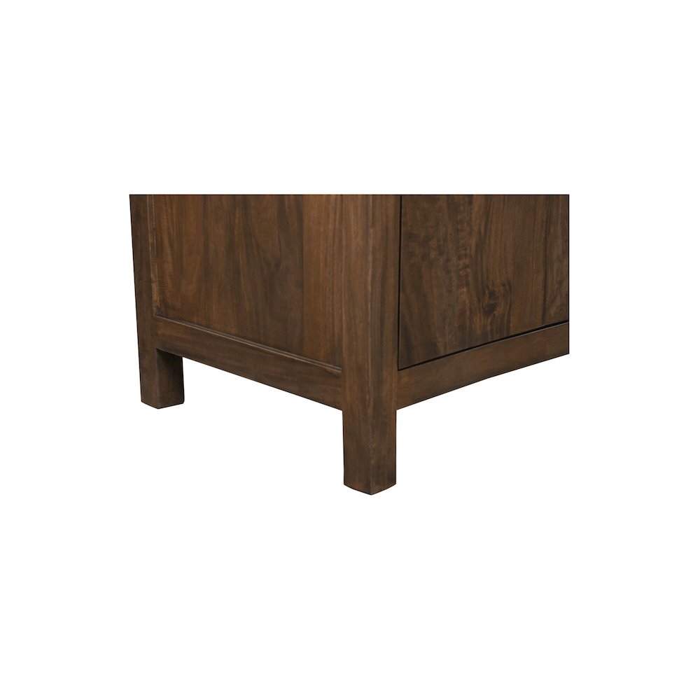 Windsor Sideboard Dark Brown. Picture 8