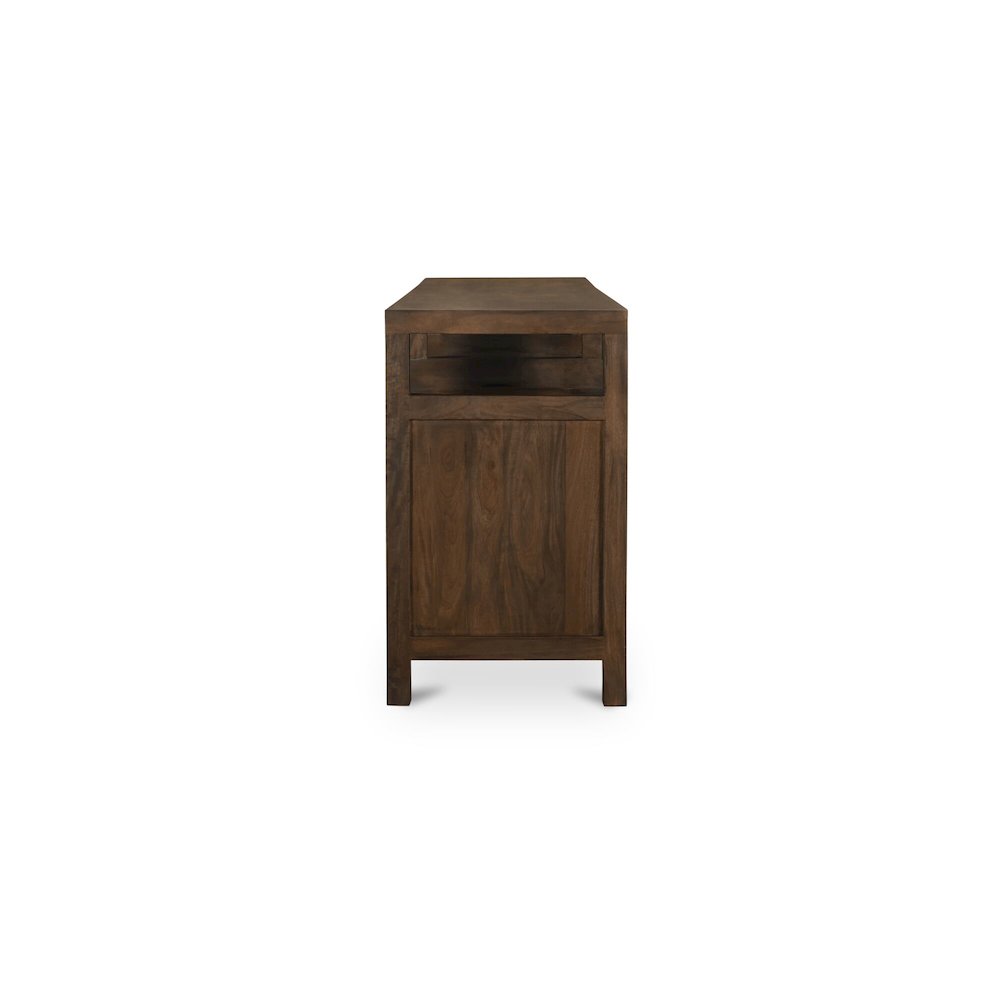 Windsor Sideboard Dark Brown. Picture 4