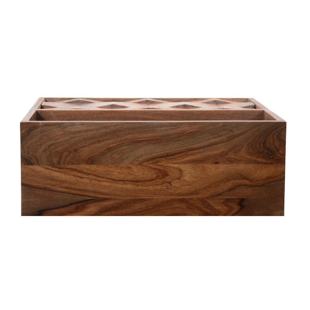 O2 Nightstand Natural. Picture 12
