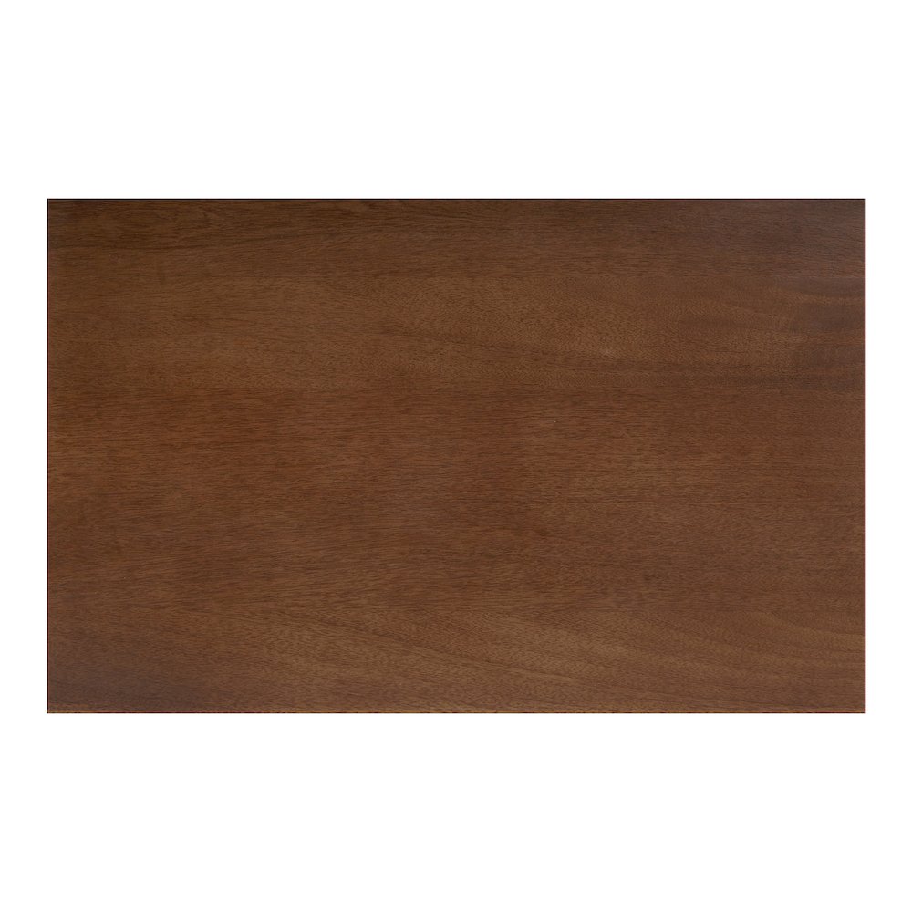 Rye 6 Drawer Dresser Warm Brown. Picture 8