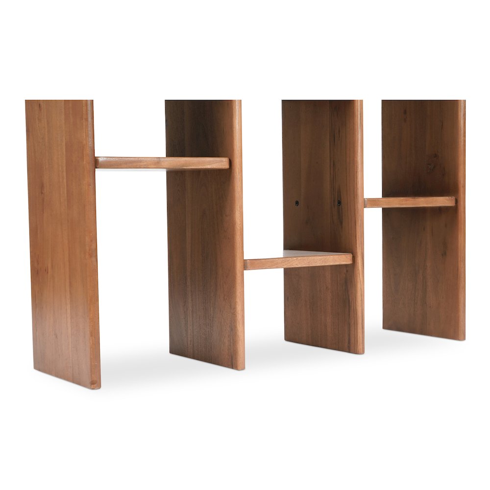 Orson Bookcase Brown. Picture 6