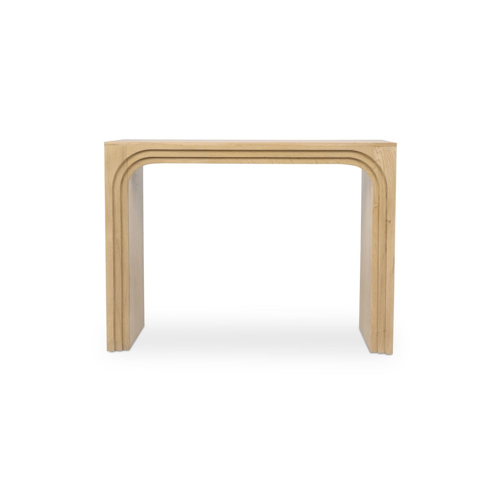 Berkley Console Table Natural. Picture 1