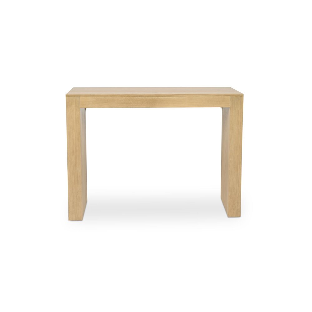 Berkley Console Table Natural. Picture 4