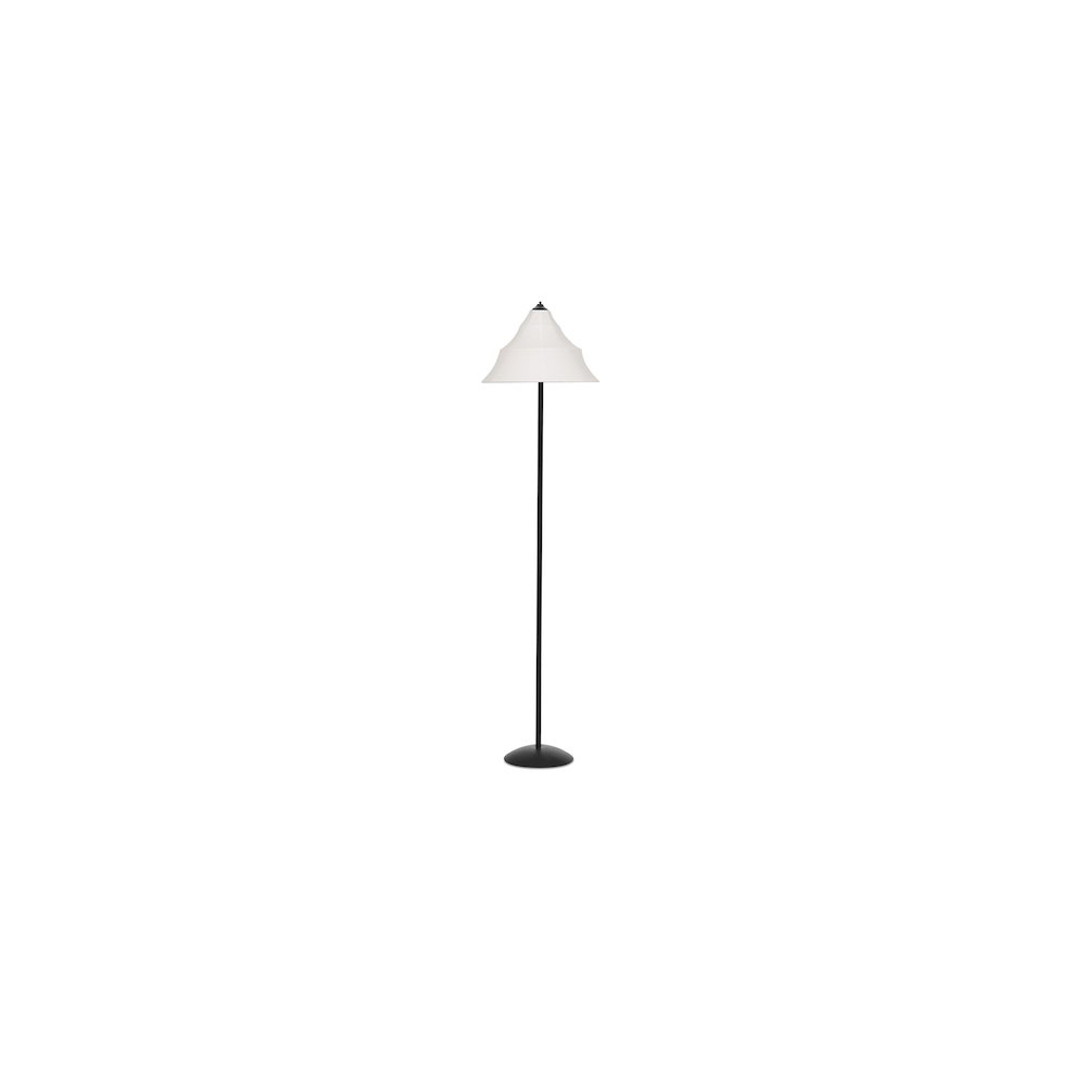 Corrina Floor  Lamp White. Picture 1