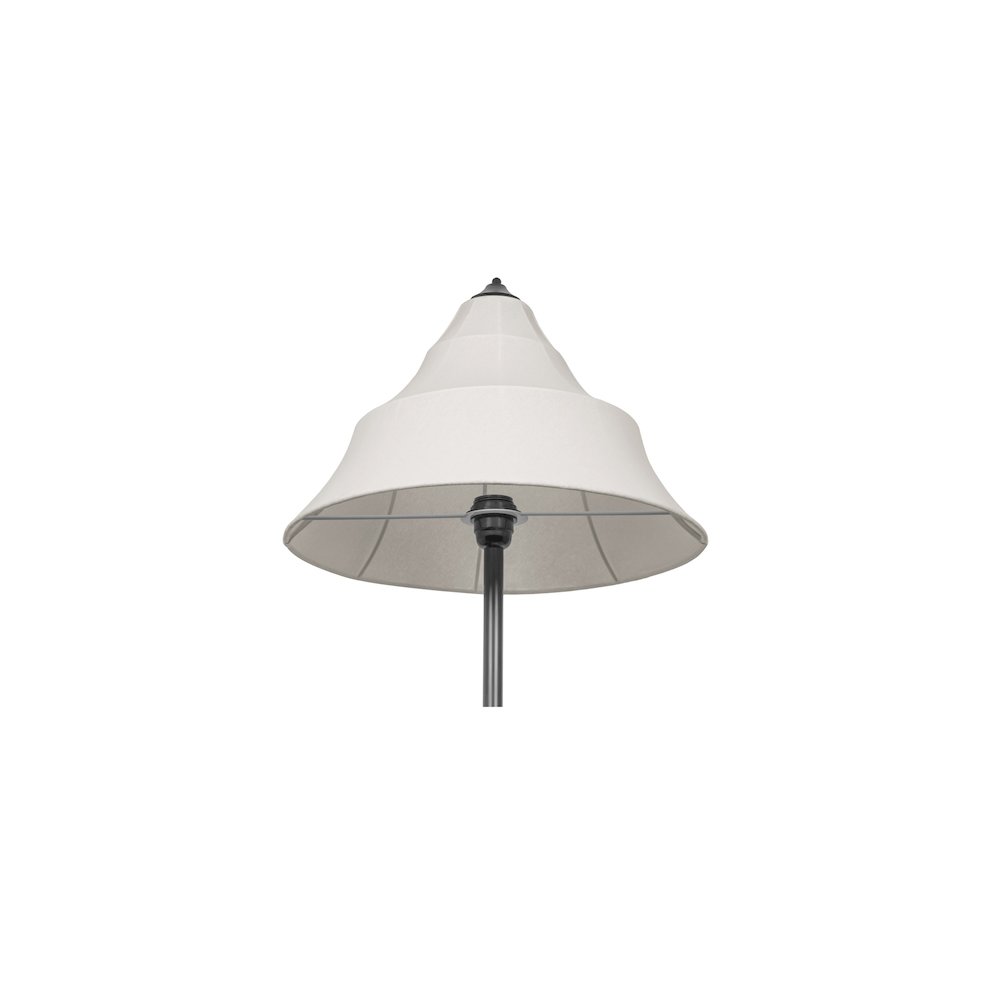 Corrina Floor  Lamp White. Picture 2