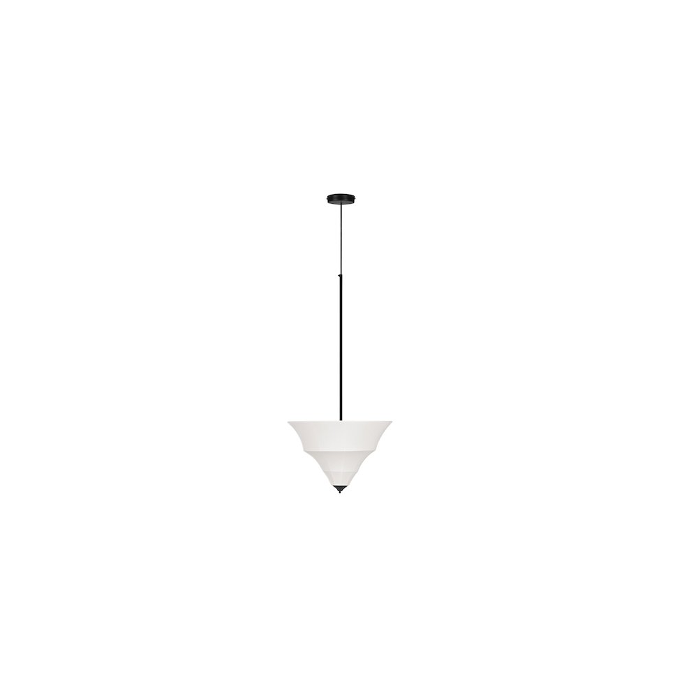 Corrina Pendant Lamp Small White. Picture 1