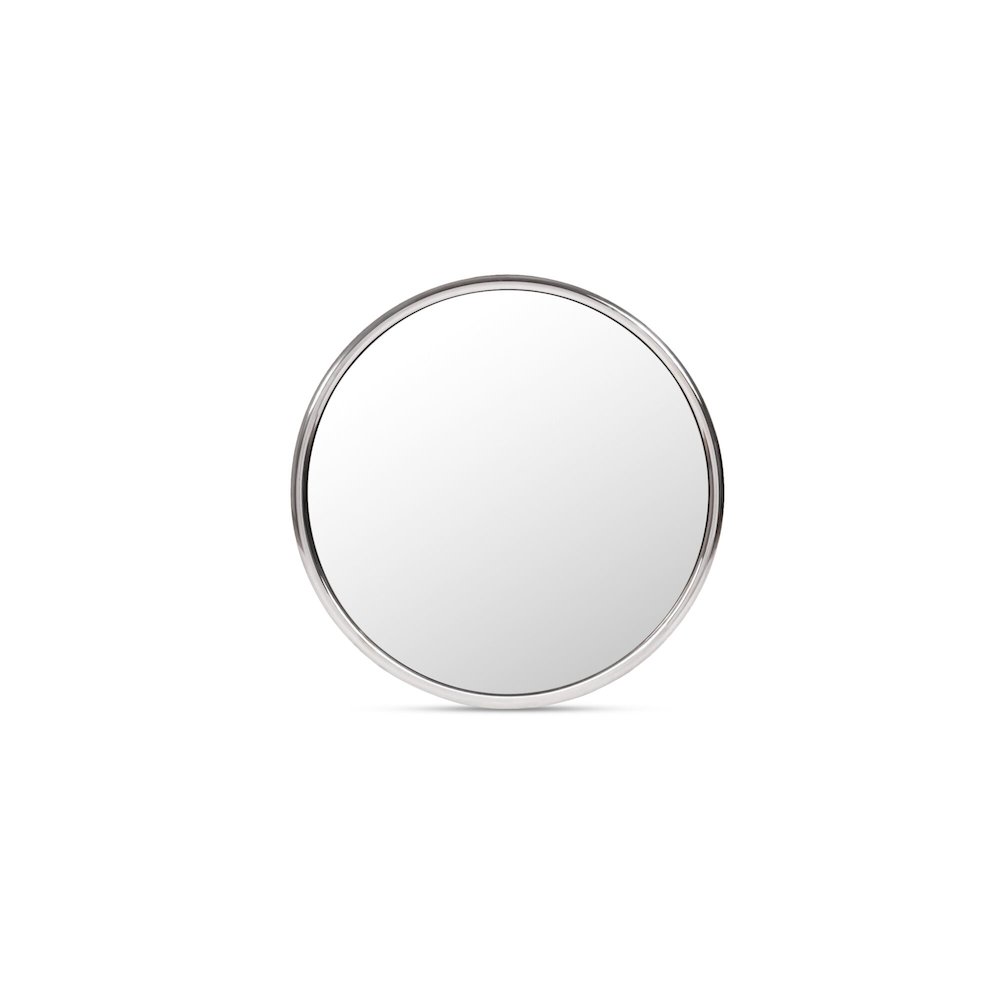 Lars Mirror Chrome. Picture 1