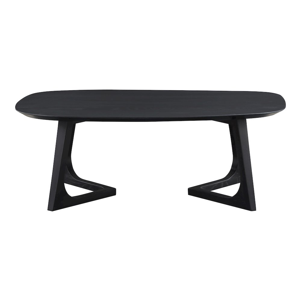 Godenza Small Coffee Table Black. Picture 1
